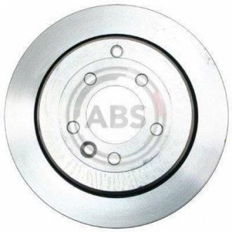 Гальмівний диск - A.B.S. (SDB000632, SDB000633, SDB000634) A.B.S. 17665 (фото 1)