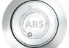 Тормозной диск - A.B.S. 17666 (SDB000643, SDB000644, SDB000645)