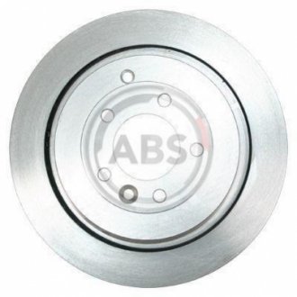 Тормозной диск - A.B.S. (SDB000643, SDB000644, SDB000645) A.B.S. 17666 (фото 1)