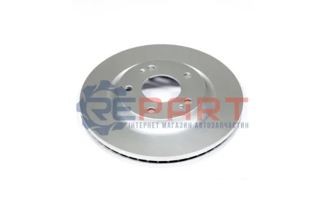 Фото Диск гальмівний (передній) Mitsubishi Grandis 2.0-2.4 05-11 (290x26) A.B.S. (17674) зображення 1