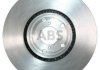 Тормозной диск A.B.S. 17681 (фото 1)