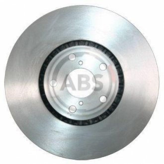 Тормозной диск A.B.S. 17681 (фото 1)