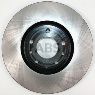 Тормозной диск A.B.S. 17687 (фото 1)
