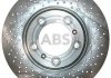 Тормозной диск A.B.S. 17701 (фото 1)