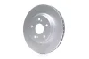 Диск гальмівний (передній) Suzuki Grand Vitara I 03-/II 05- (294x25) 17704