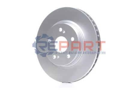 Фото Диск гальмівний (передній) Suzuki Grand Vitara I 03-/II 05- (294x25) A.B.S. (17704) зображення 1