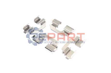 Гальмівні колодки (монтажний набір) A.B.S. 1770Q Купити в Україні