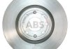 Тормозной диск - A.B.S. (5569025, 55700922, 55700923) A.B.S. 17711 (фото 2)