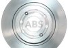 Гальмівний диск - A.B.S. 17712 (55700592, 55700593, 569097)