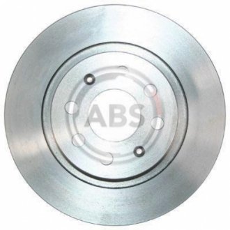 Тормозной диск - A.B.S. (55700592, 55700593, 569097) A.B.S. 17712 (фото 1)