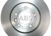 Гальмівний диск - A.B.S. 17719 (SBD000604, SDB000601, SDB000602)