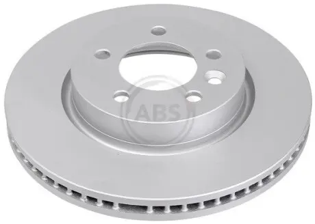 Фото 1 — Диск гальмівний (передній) Land Rover Discovery 04-18/MB C-class (W205) 13- (317x30) (вентил.) A.B.S. (17719) Фото Диск гальмівний (передній) Land Rover Discovery 04-18/MB C-class (W205) 13- (317x30) (вентил.) A.B.S. (17719) зображення 1