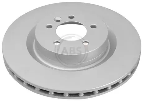Диск гальмівний (передній) Land Rover Discovery IV 09-/Range Rover Sport 05-13 (360x30)(з покр)(вент) A.B.S. 17720