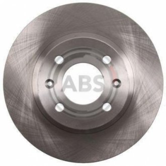 Гальмівний диск - A.B.S. (5171207700, 517120X700, 51712B9000) A.B.S. 17725 (фото 1)