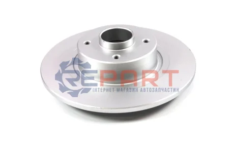 Фото 1 — Тормозной диск A.B.S. (17727) Фото Тормозной диск A.B.S. (17727) изображение 1