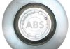 Тормозной диск - A.B.S. 17729 (1K0615601N, 5Q0615601E, 5QM615601A)