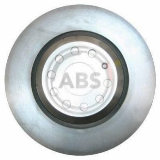 Тормозной диск - A.B.S. (1K0615601N, 5Q0615601E, 5QM615601A) A.B.S. 17729 (фото 1)