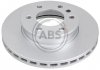 Тормозной диск - A.B.S. 17730 (68006716AA, 2E0615301, 9064210012)