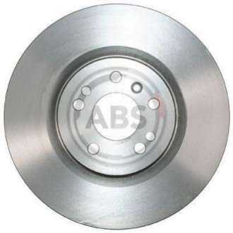Тормозной диск - A.B.S. (1644211312, 1644210412, A1644210412) A.B.S. 17737 (фото 1)