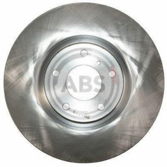 Тормозной диск - A.B.S. (40206CA010, 40206EG000, 40206EG00B) A.B.S. 17739 (фото 1)