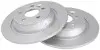 Диск гальмівний (задній) Ford Focus/Galaxy/Kuga/Mondeo 08-/Range Rover 11- (302x11) 17742