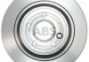 Тормозной диск - A.B.S. (1385590, 1405500, 1379931) A.B.S. 17742 (фото 2)