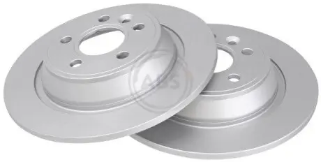Фото 1 — Диск гальмівний (задній) Ford Focus/Galaxy/Kuga/Mondeo 08-/Range Rover 11- (302x11) A.B.S. (17742) Фото Диск гальмівний (задній) Ford Focus/Galaxy/Kuga/Mondeo 08-/Range Rover 11- (302x11) A.B.S. (17742) зображення 1