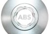 Гальмівний диск - A.B.S. (1371394, 1547061, 1503290) A.B.S. 17743 (фото 2)