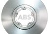 Тормозной диск - A.B.S. (1371393, 1503287, 6C111125AB) A.B.S. 17745 (фото 2)