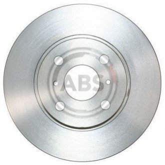 Тормозной диск - A.B.S. (4351252120) A.B.S. 17748 (фото 1)