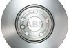 Тормозной диск - A.B.S. (1379965, 1384689, 1405510) A.B.S. 17752 (фото 2)