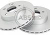 Тормозной диск - A.B.S. 17754 (0004211912, 2044210012, A0004211912)