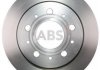 Тормозной диск - A.B.S. 17767 (1607880680, 424941, 424942)