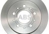 Тормозной диск - A.B.S. (1607880480, 424930, 424931) A.B.S. 17768 (фото 2)