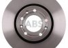 Тормозной диск - A.B.S. (1401416880, 424921, 424987) A.B.S. 17770 (фото 2)