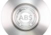 Гальмівний диск - A.B.S. (8K0615301A) A.B.S. 17777 (фото 2)
