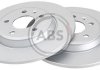 Тормозной диск - A.B.S. (8K0615601B, 8K0615601J, 8K0615601M) A.B.S. 17778 (фото 1)