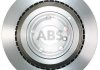 Тормозной диск - A.B.S. 17785 (1644230612, 1644231112, 1644231312)