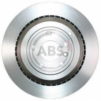 Тормозной диск - A.B.S. (1644230612, 1644231112, 1644231312) A.B.S. 17785 (фото 1)