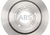 Тормозной диск - A.B.S. (34216855008, 34216864901, 34216764653) A.B.S. 17788 (фото 2)