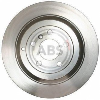 Тормозной диск - A.B.S. (1644230512, 1644231212, A1644230512) A.B.S. 17792 (фото 1)