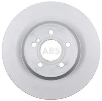 Фото Диск гальмівний (задній) MB S-class (W221) 05-13 (320x24) A.B.S. (17797) зображення 1