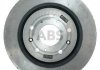 Тормозной диск - A.B.S. (5531157K01, 5531257K00, 5531257K01) A.B.S. 17799 (фото 2)