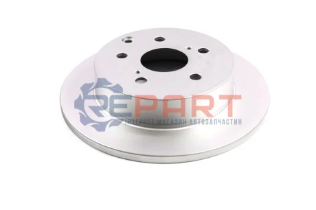 Диск тормозной зад. Lexus RX270/350/450H 12-/Toyota Rav 4 IV 2.0D-3.5 08- A.B.S. 17808 Купить в Украине