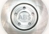 Тормозной диск A.B.S. 17809 (фото 1)