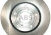Гальмівний диск - A.B.S. (4351202180, 4351212690, 43512YZZAC) A.B.S. 17828 (фото 2)