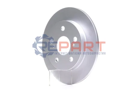 Фото Диск гальмівний (задній) Toyota Auris/ Corolla 06- (259x9) A.B.S. (17831) зображення 1