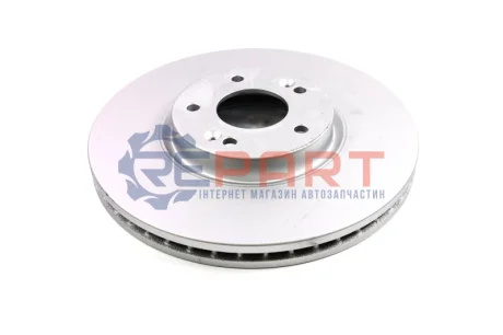 Фото Диск гальмівний (передній) Hyundai Santa Fe 06-/Kia Sorento 09- (321x28) A.B.S. (17834) зображення 1