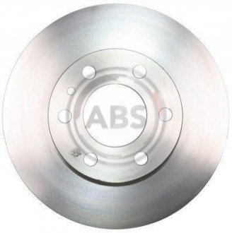 Тормозной диск - A.B.S. A.B.S. 17848 (фото 1)
