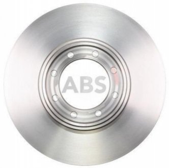 Тормозной диск A.B.S. 17852 (фото 1)